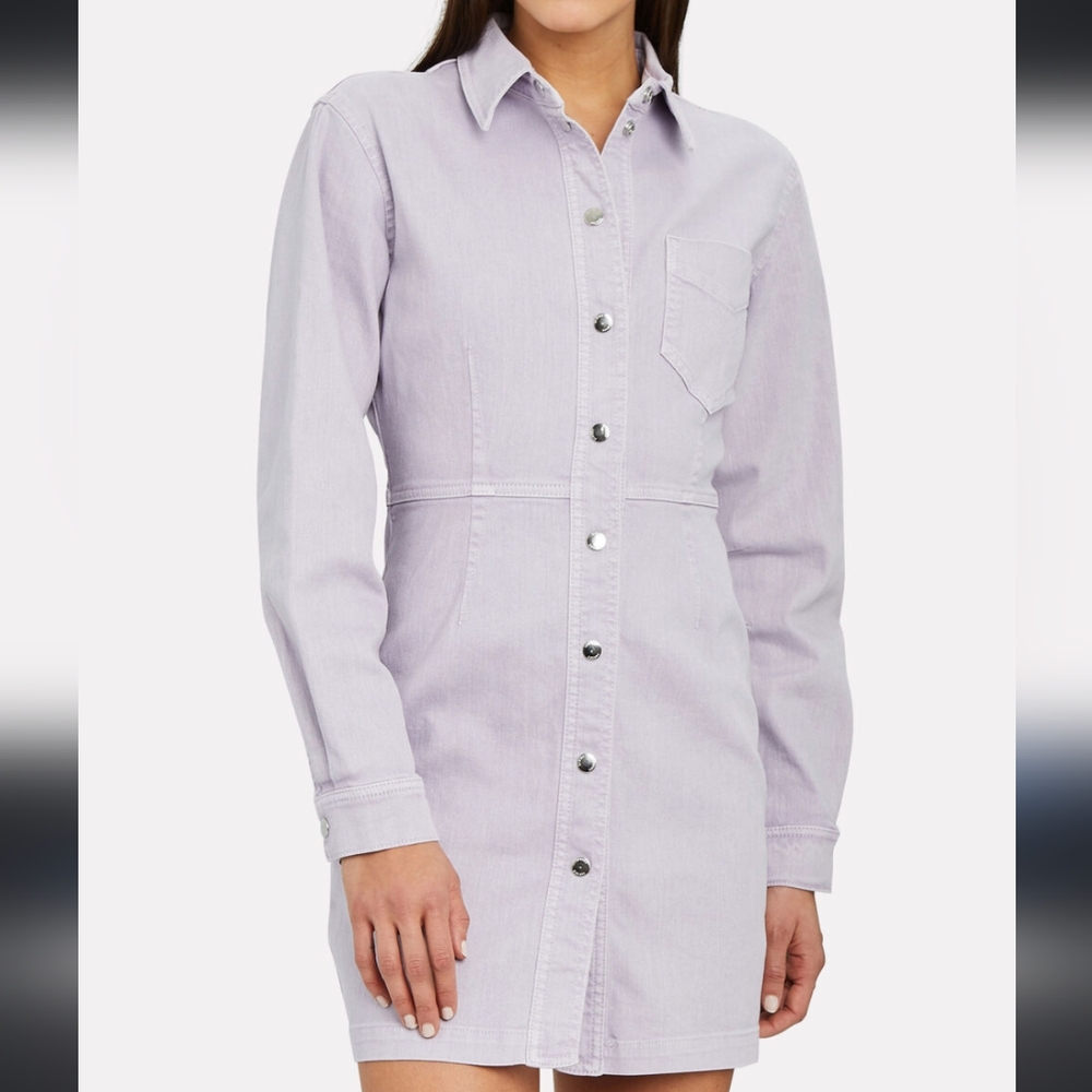 Samsoe Samsoe Jean Dress Lavender